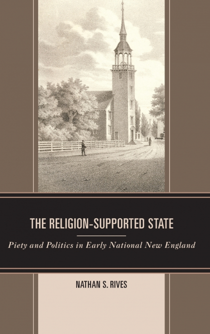 Religion-Supported State