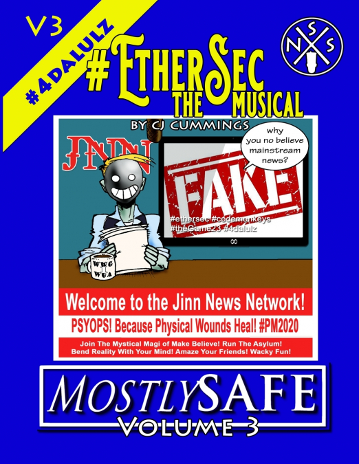 #EtherSec The Musical - MostlySAFE Volume 3