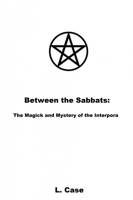 Between the Sabbats