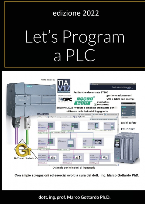 Let’s Program a PLC