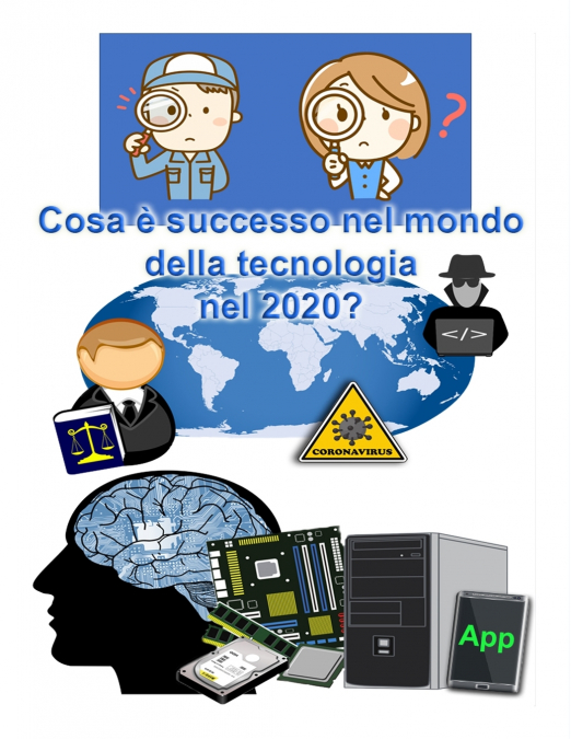 Annuario 2020 di ICT (ICT - Information and Comunications Technology)