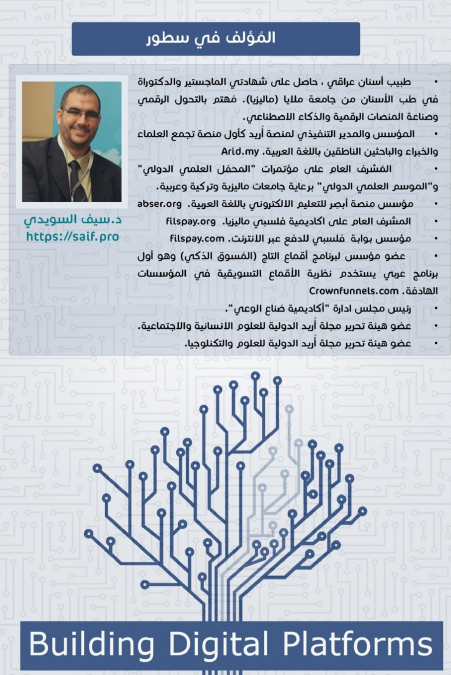 Building digital platforms