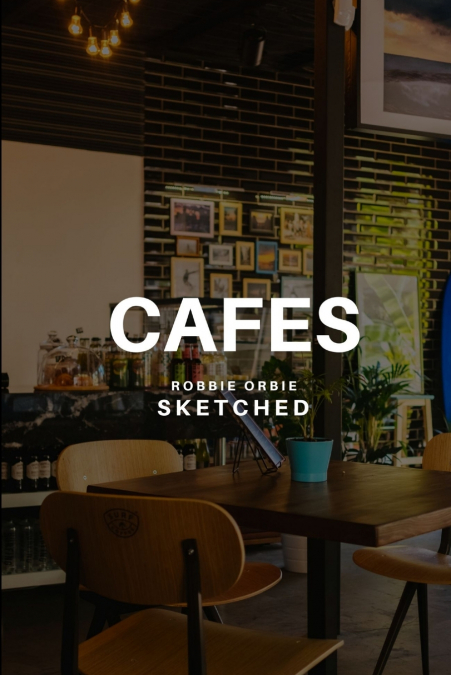 Cafes Sketched
