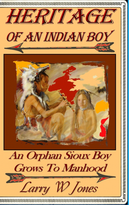 Heritage Of An Indian Boy