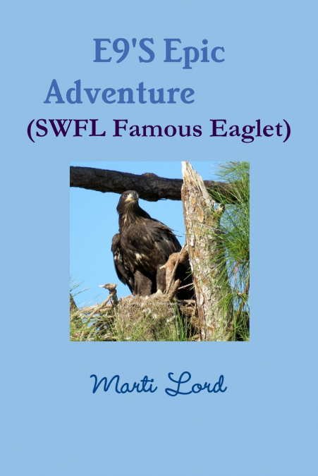 E9’S Epic Adventure (SWFL Famous Eaglet)