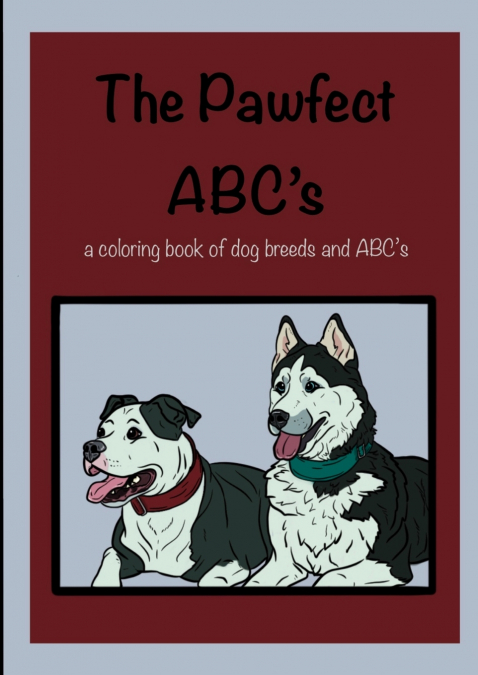 Pawfect ABC’s