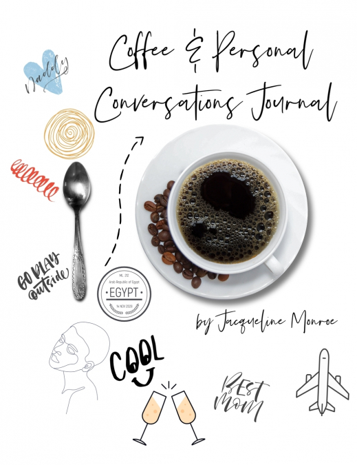 Coffee & Personal Conversations Journal