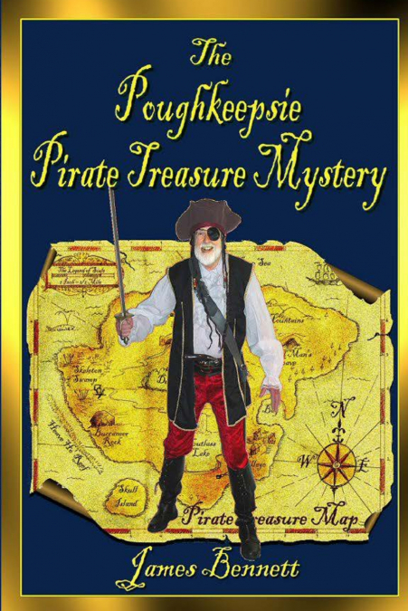 The Poughkeepsie Pirate Treasure Mystery