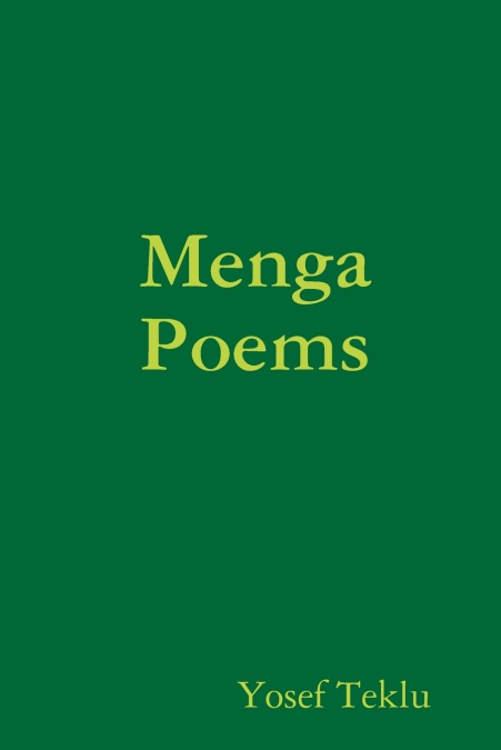 Menga Poems
