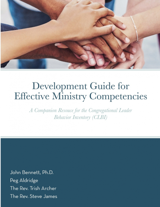 Development Guide for Effective Ministry Competencies
