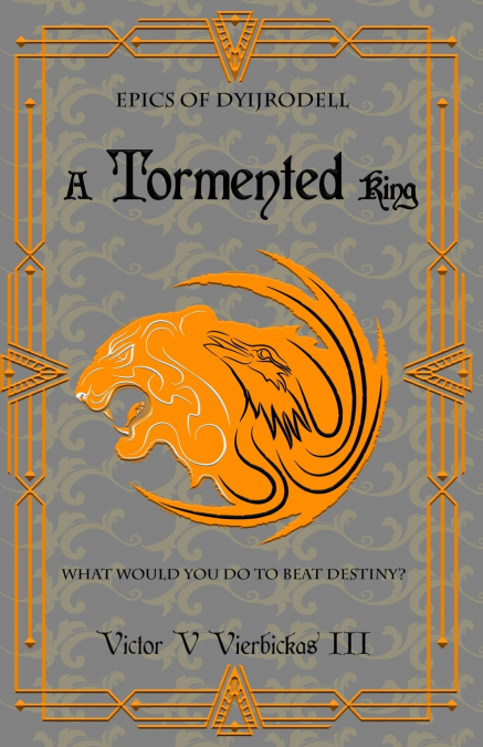 A Tormented King