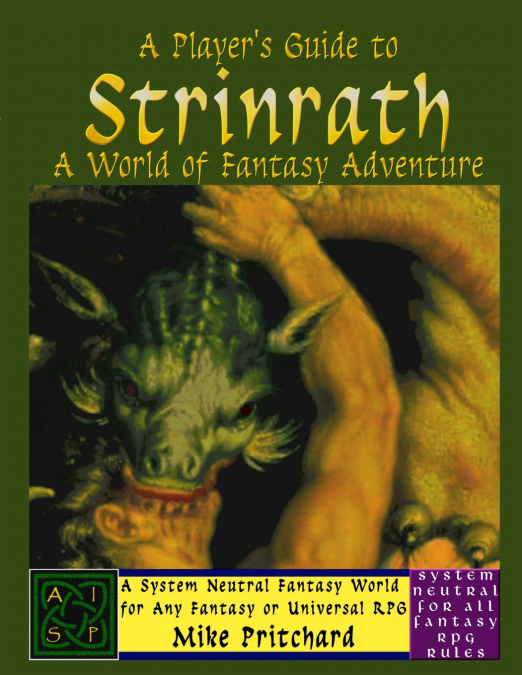 A Player’s Guide to Strinrath (Softcover)