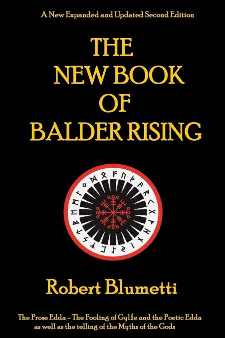 The New Book of Balder Rising