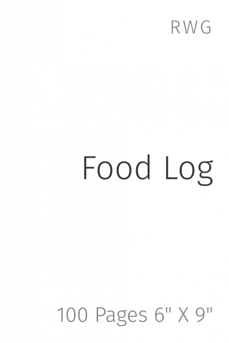 Food Log