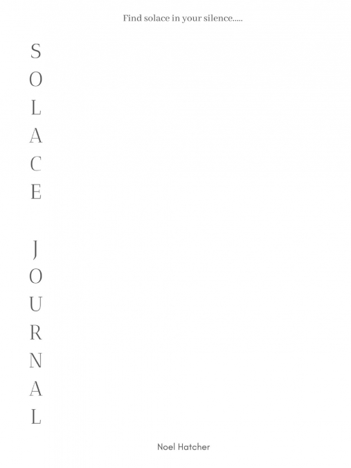 Solace Journal