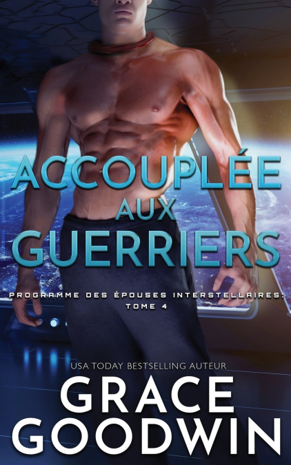 Accouplée aux guerriers