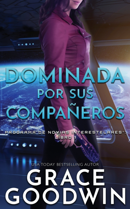 Dominada por sus compañeros