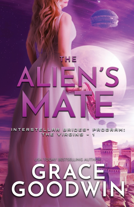 The Alien’s Mate