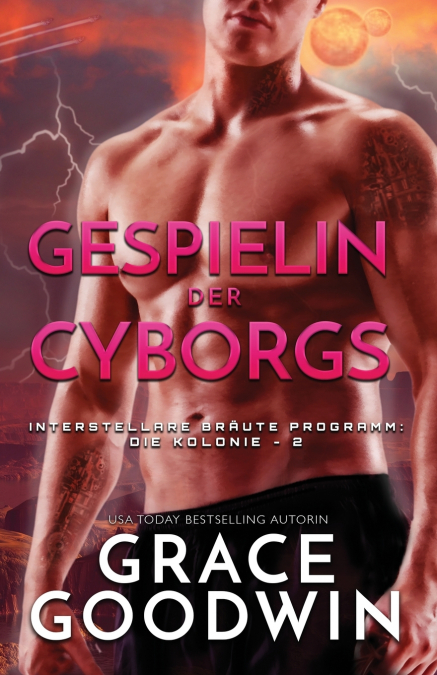 Gespielin der Cyborgs
