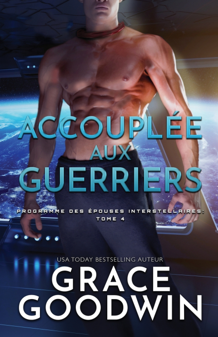 Accouplée aux guerriers