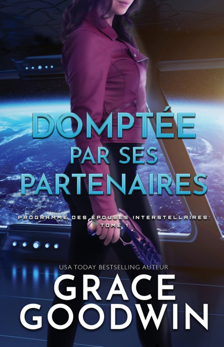 Domptée par Ses Partenaires