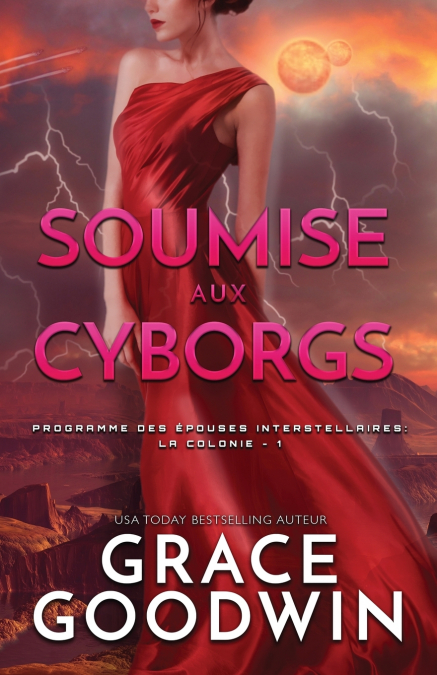 Soumise aux Cyborgs