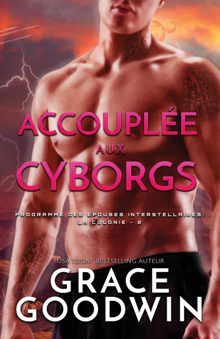 Accouplée aux Cyborgs