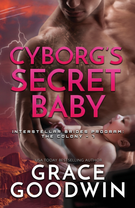 Cyborg’s Secret Baby