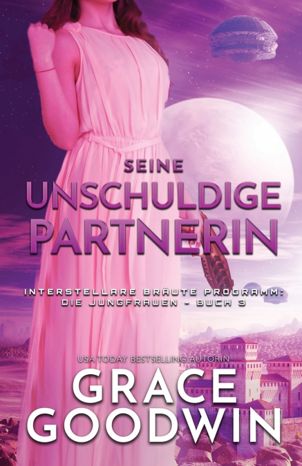 Seine unschuldige Partnerin
