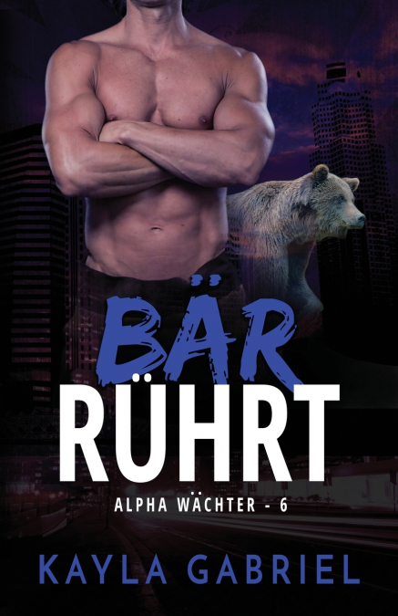 Bär rührt