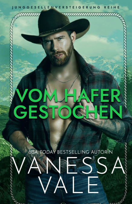 Vom Hafer gestochen
