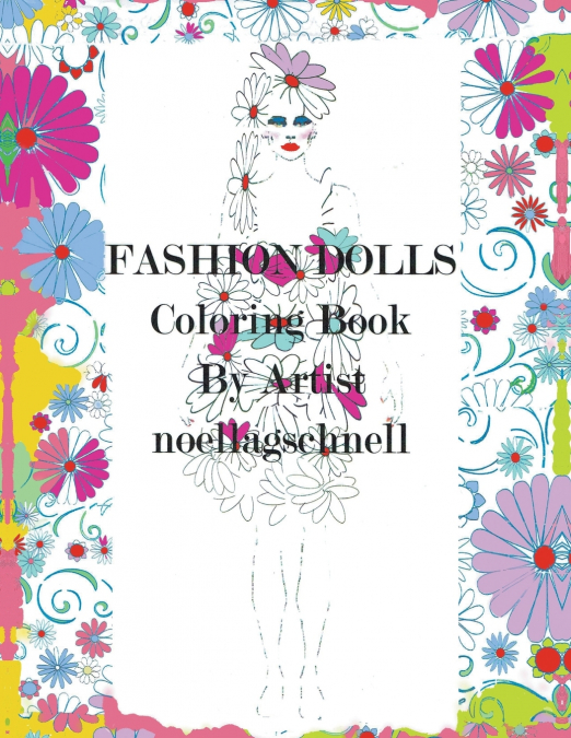 Fashion Doll Designs