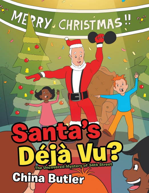 Santa’s Déjà Vu?