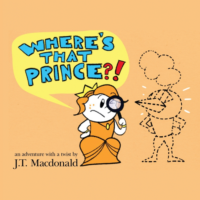 Where’s That Prince?