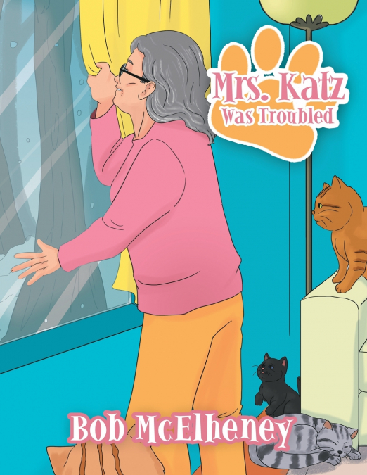 Mrs. Katz Was Troubled