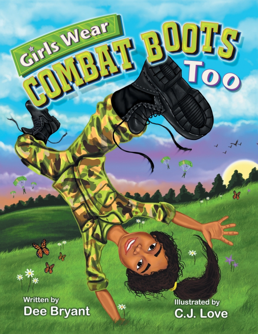 Girls Wear Combat Boots Too