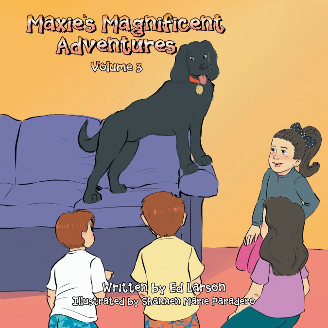 Maxie’s Magnificent Adventures