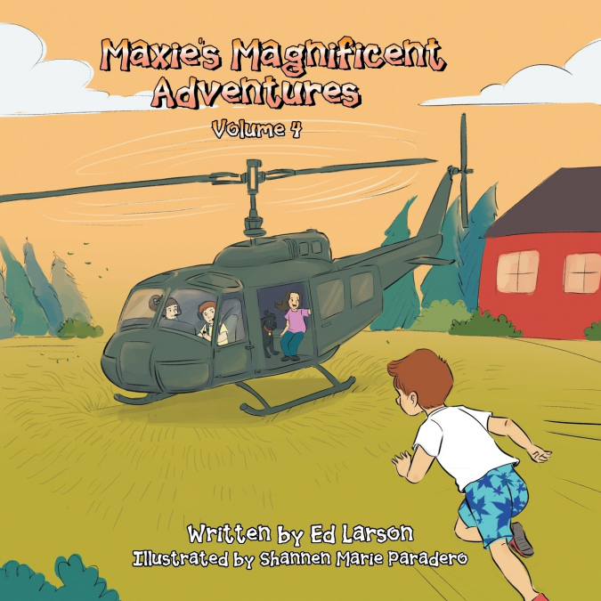 Maxie’s Magnificent Adventures