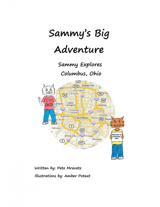 Sammy Explores Columbus,Ohio