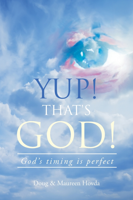 Yup! That’s God!