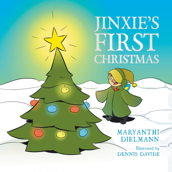 Jinxie’s First Christmas