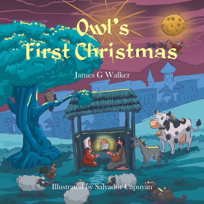 Owl’s First Christmas