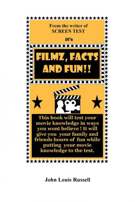 Filmz, Facts and Fun!!