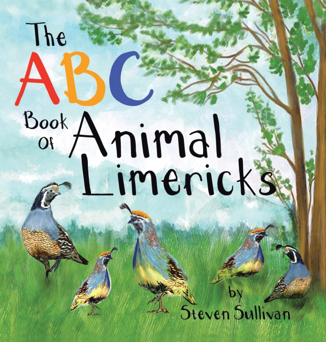 The Abc Book of Animal Limericks