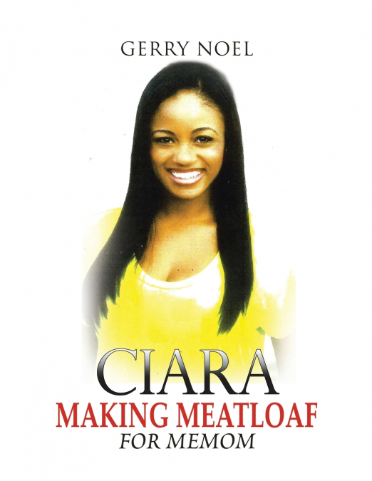 Ciara Making Meatloaf for Memom