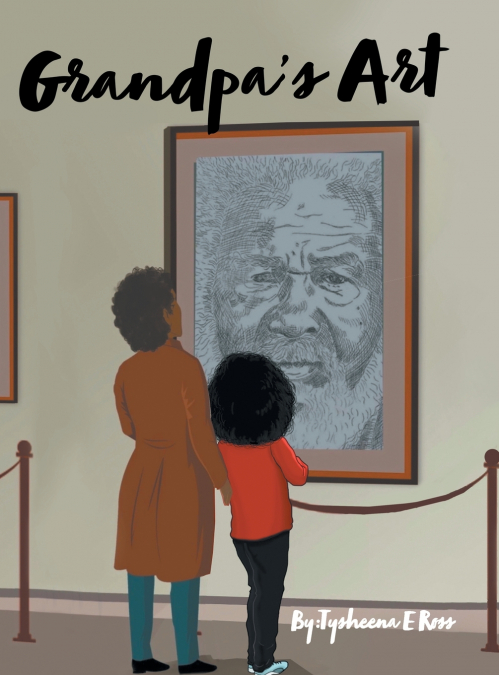 Grandpa’s Art