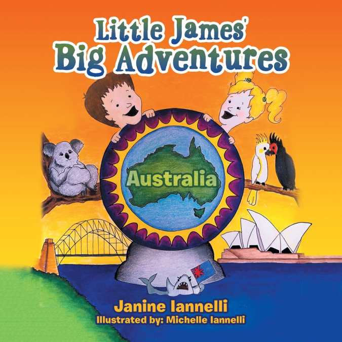 Little James’ Big Adventures