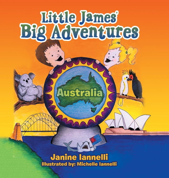 Little James’ Big Adventures