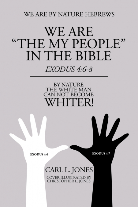 We Are 'The My People' in the Bible
