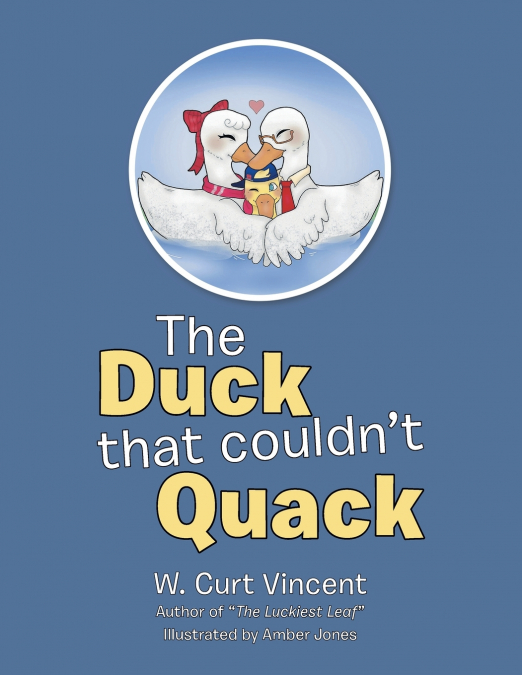 The Duck That Couldn’t Quack